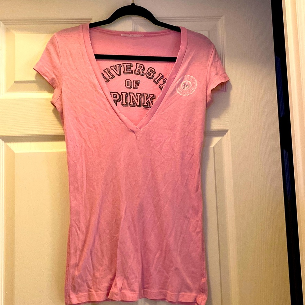 PINK  VS night shirt